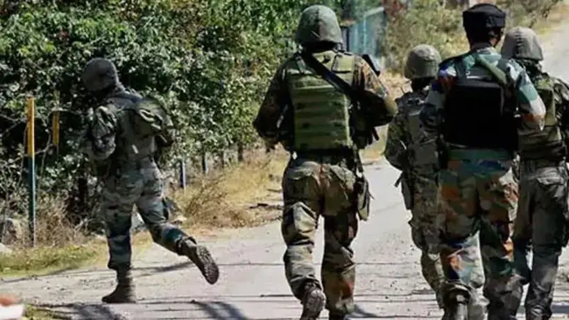 Udhampur terrorist encounter