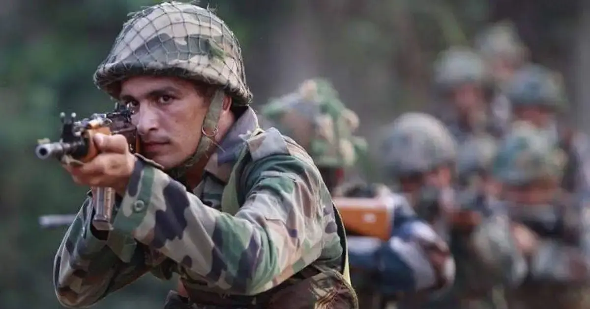 Udhampur Basantgarh Encounter