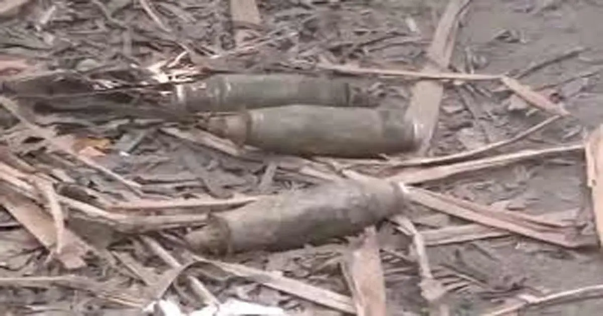 RPG shells found in jammu