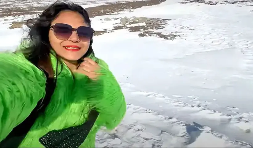 Spy YouTuber Visit J&K Before Pahalgam Attack