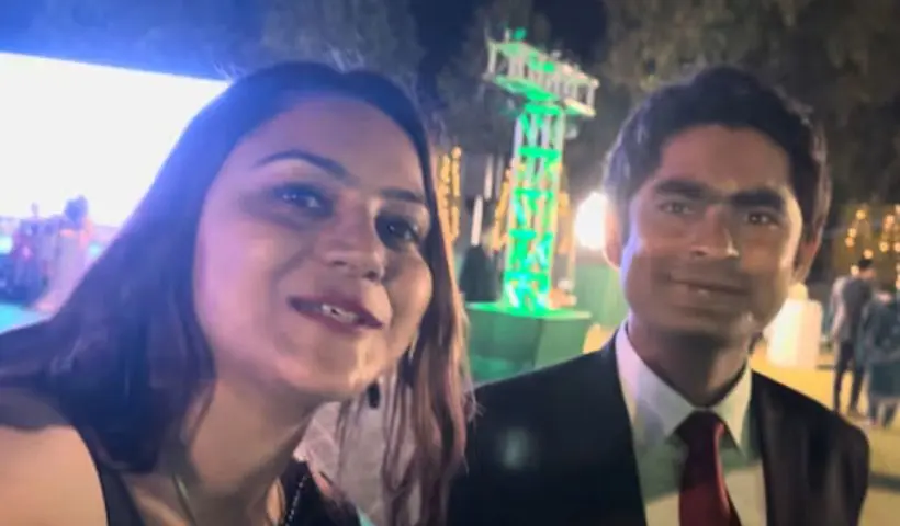 Pakistan embassy official trapped spy YouTuber 