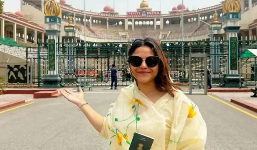 Jyoti's diary revealed Pakistan trip