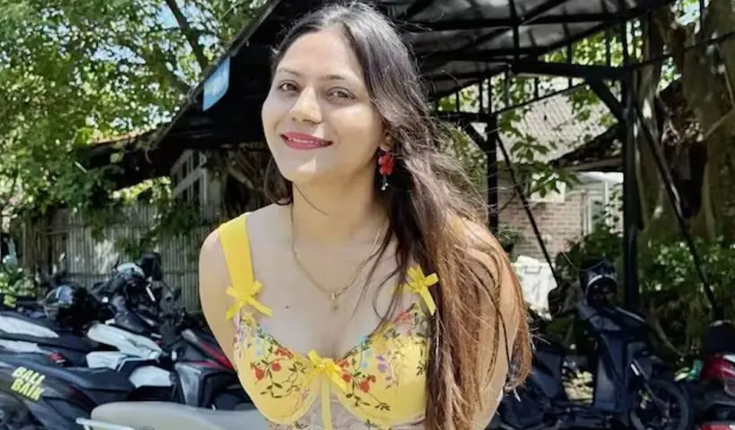 Jyoti Malhotra ISI Spy