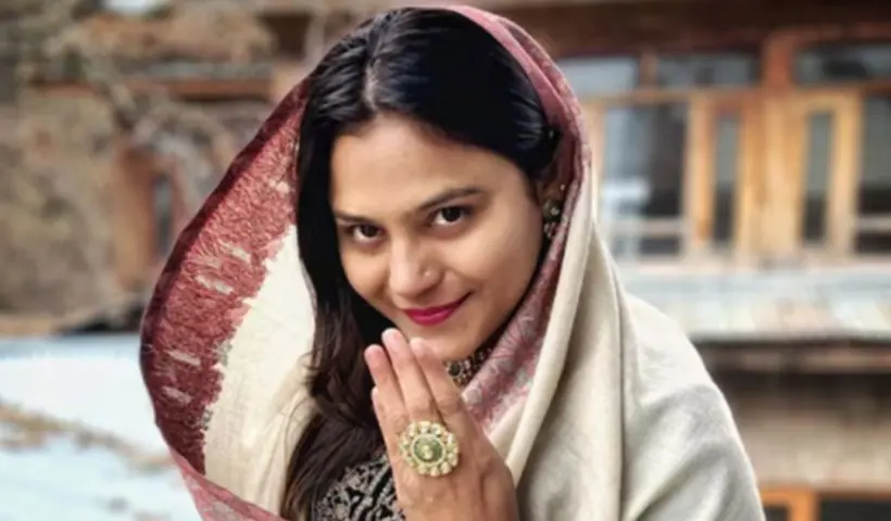 chargesheet against YouTuber Jyoti