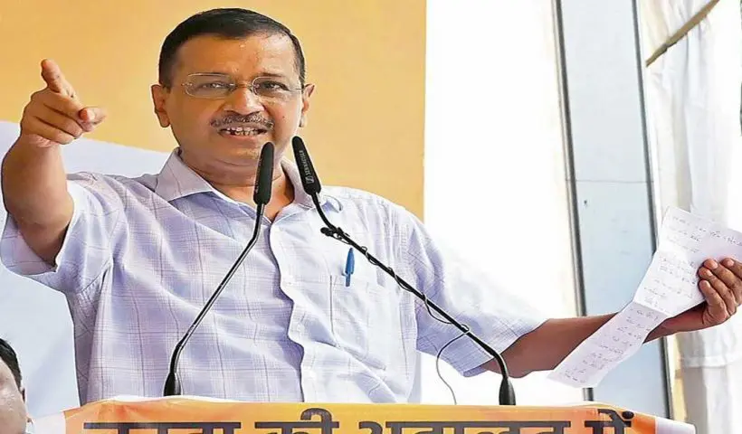 kejriwal warnes in liquor case