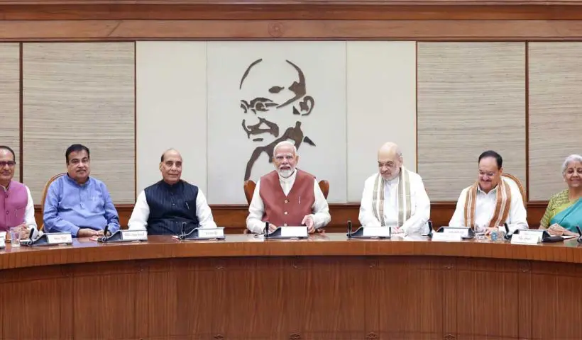 make-in-india mission with semi conductor plant