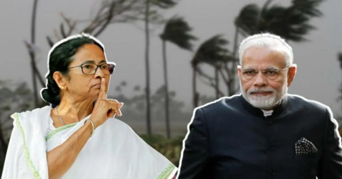 mamata challenges modi