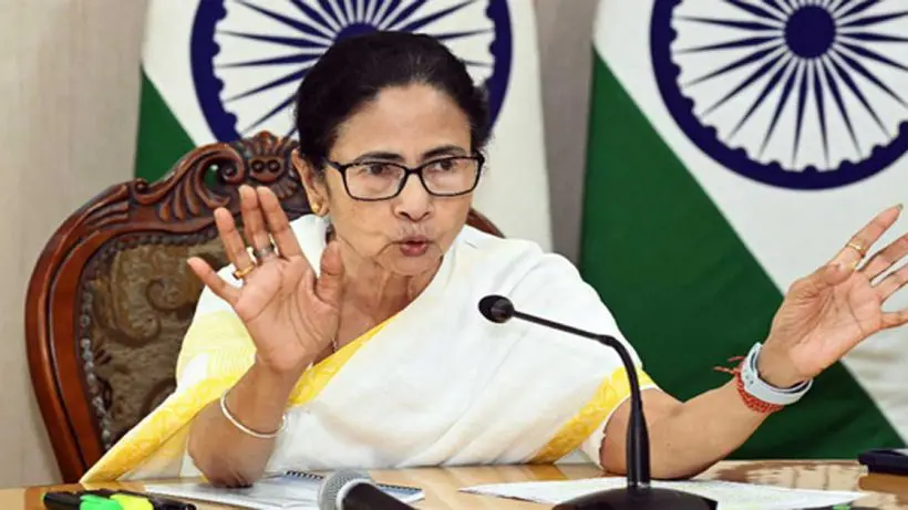 mamata banerjee slammed pm modi