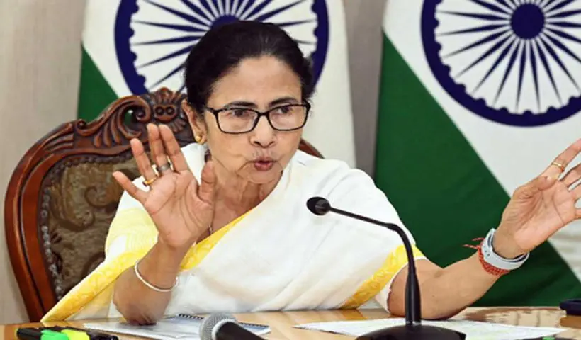 mamata banerjee slammed pm modi