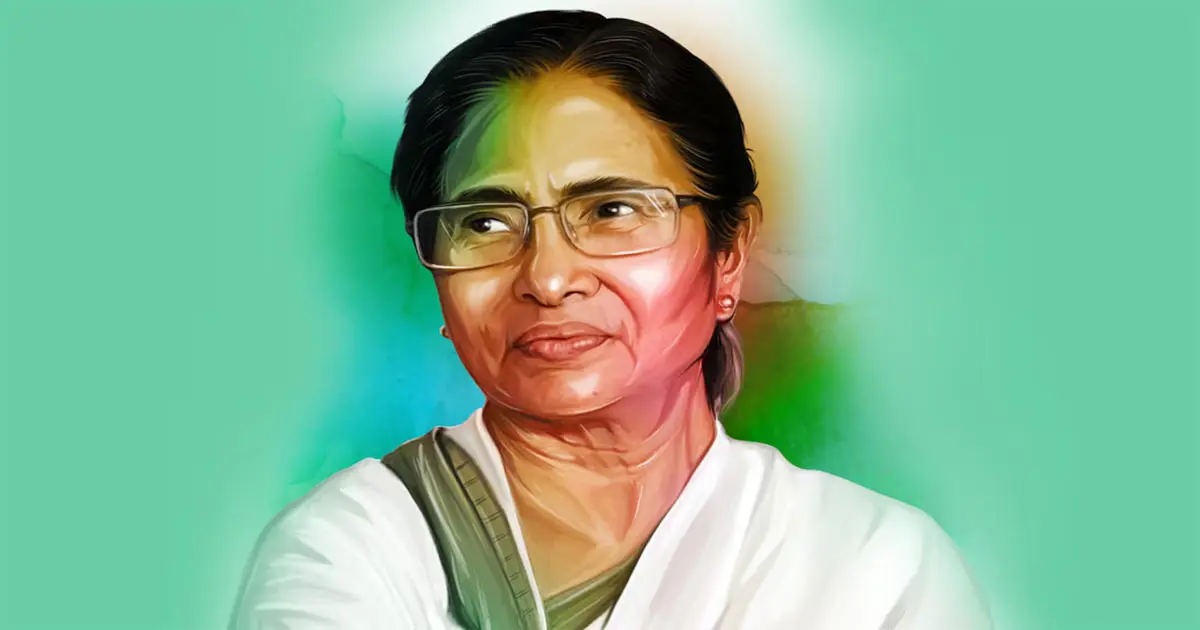 trinamool gives credit to mamata