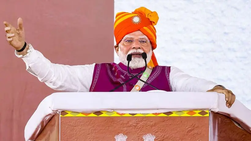 modis-gamcha-gesture-a-symbolic-message-after-ndas-landmark-bihar-election-triumph