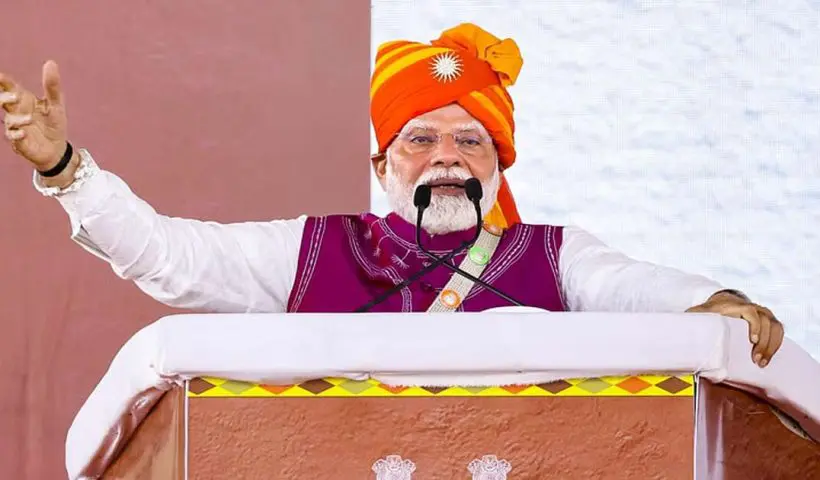 modis-gamcha-gesture-a-symbolic-message-after-ndas-landmark-bihar-election-triumph