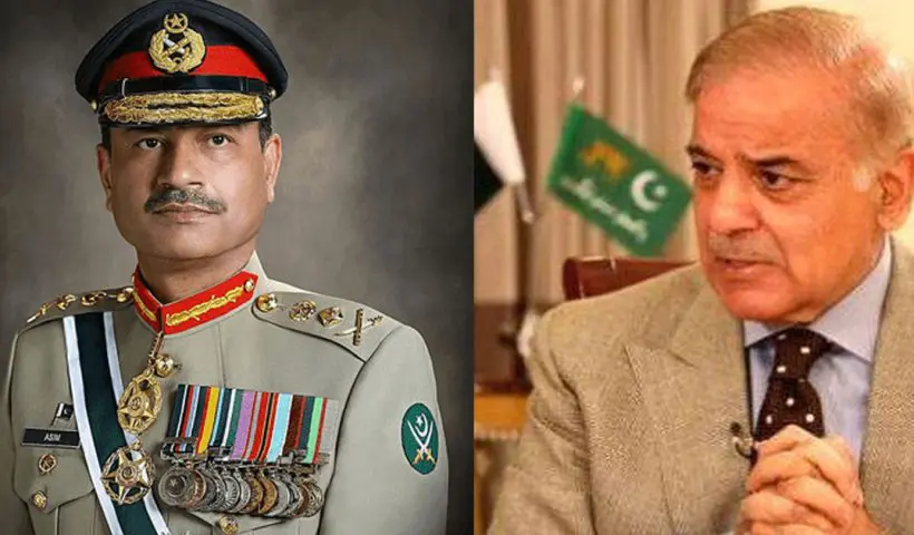 Pak PM confirms India strikes