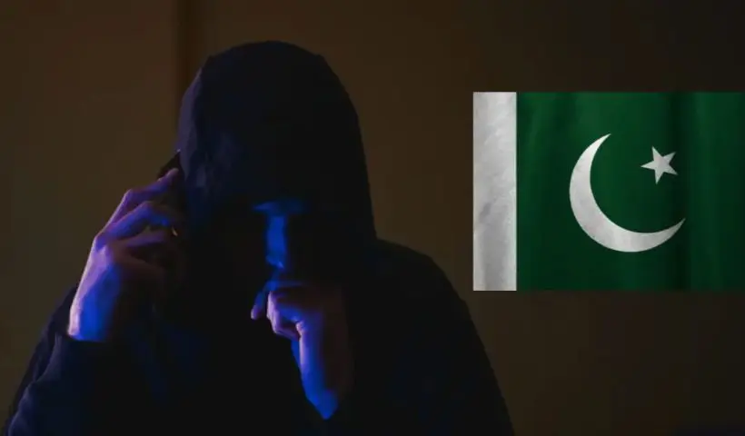 Pakistani spies impersonating army personnel
