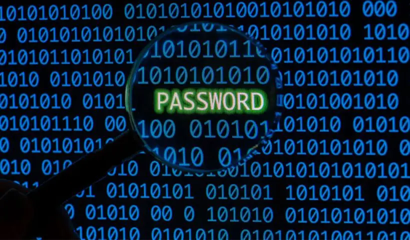 Massive Password Leak