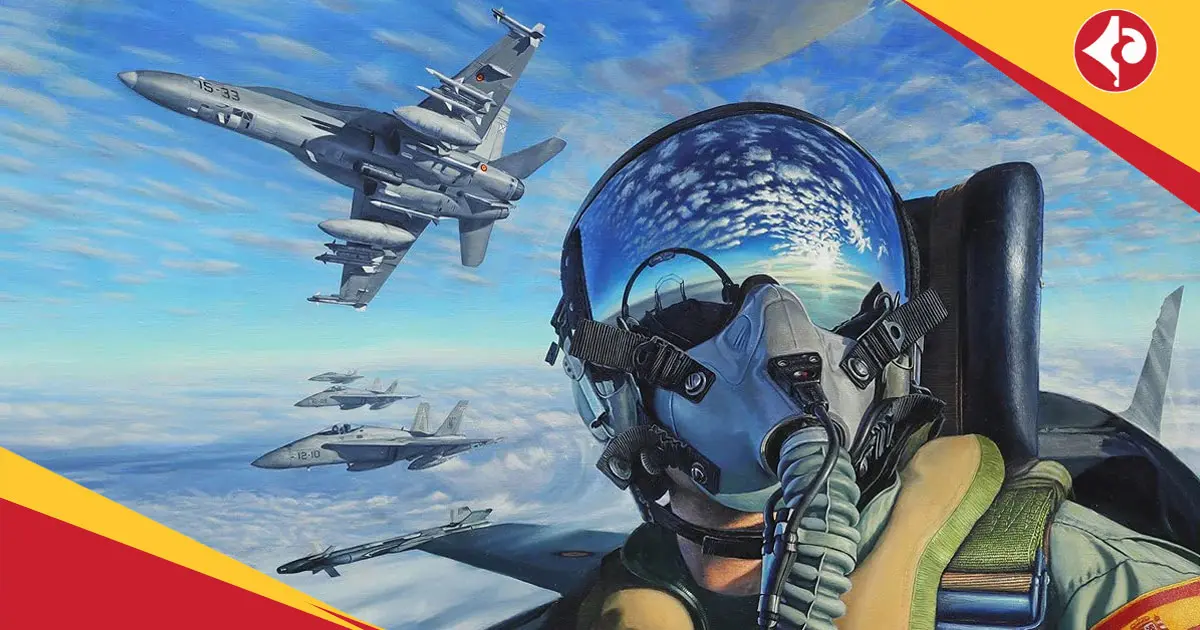 pilots, representative image