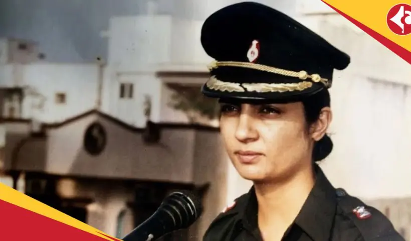 Major Priya Jhingani