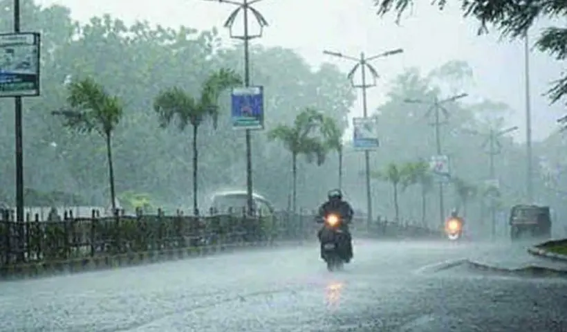 west bengal storm rain forecast