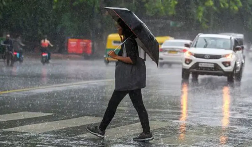 West Bengal Monsoon Rains