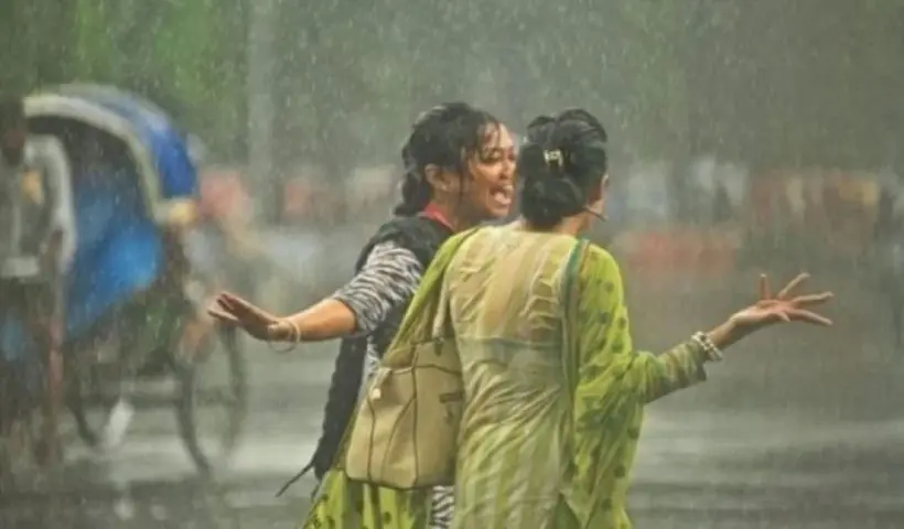 West Bengal Rain Forecast