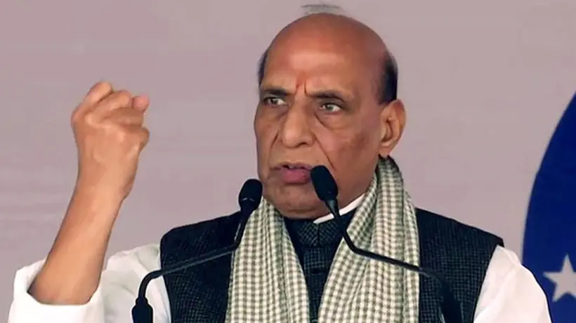 Rajnath Singh on Operation Sindoor