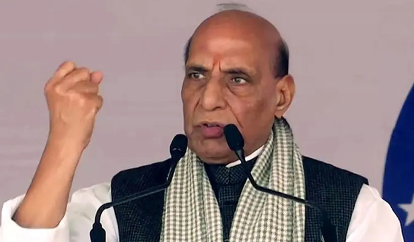 Rajnath Singh on Operation Sindoor