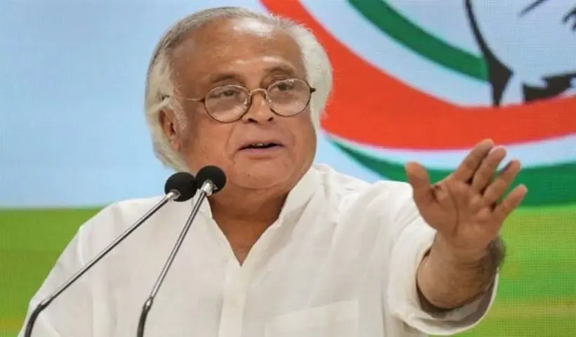 ramesh accuses modi