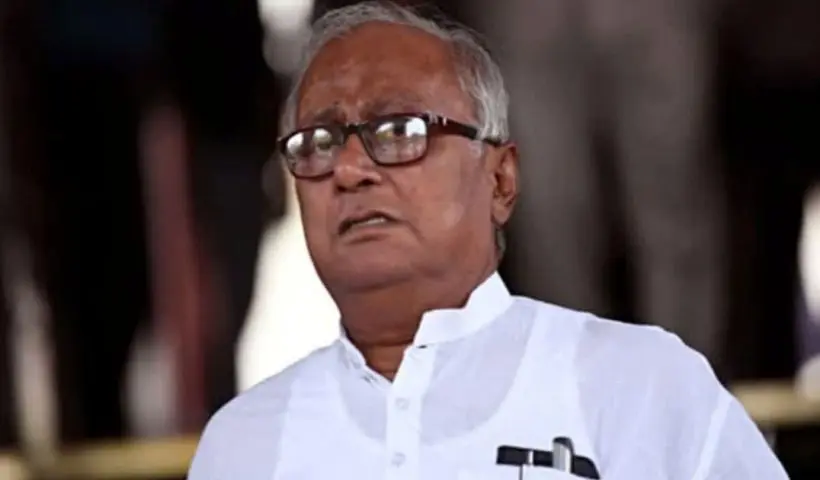 Saugata Roy Health Update