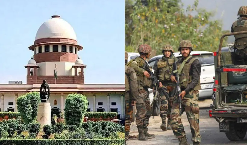Supreme Court refuses Pahalgam probe
