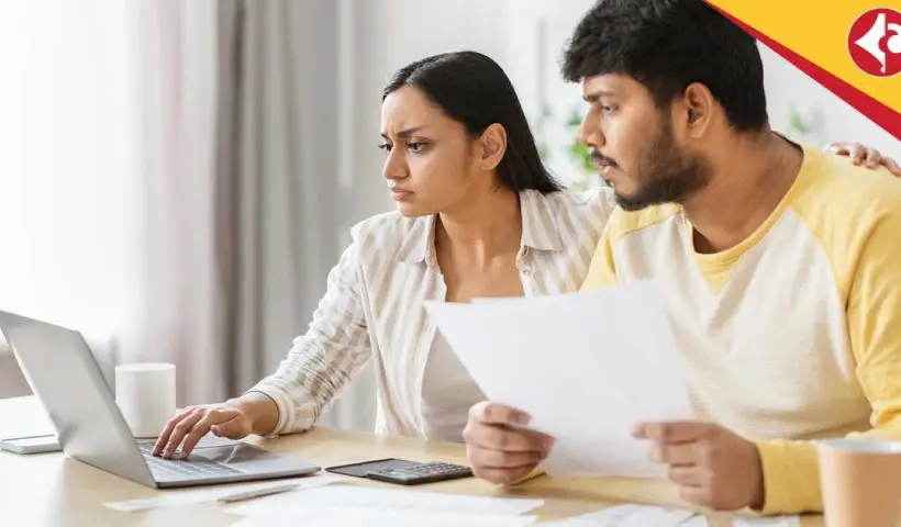 smart financial planning girl indian