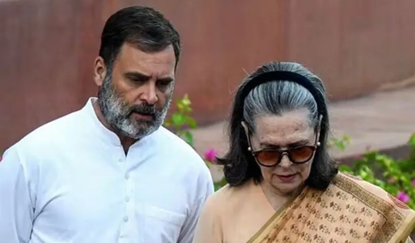 National Herald ED Allegations