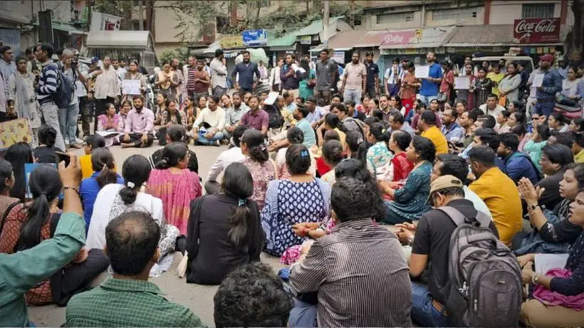 Blind SSC-Selected Jobless Teachers Write to Government, Seek Reinstatement on Humanitarian Grounds