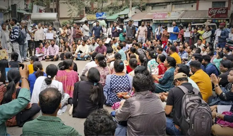 Blind SSC-Selected Jobless Teachers Write to Government, Seek Reinstatement on Humanitarian Grounds