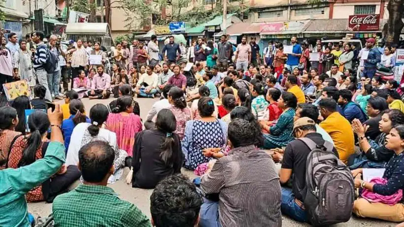 SSC scam salary refund