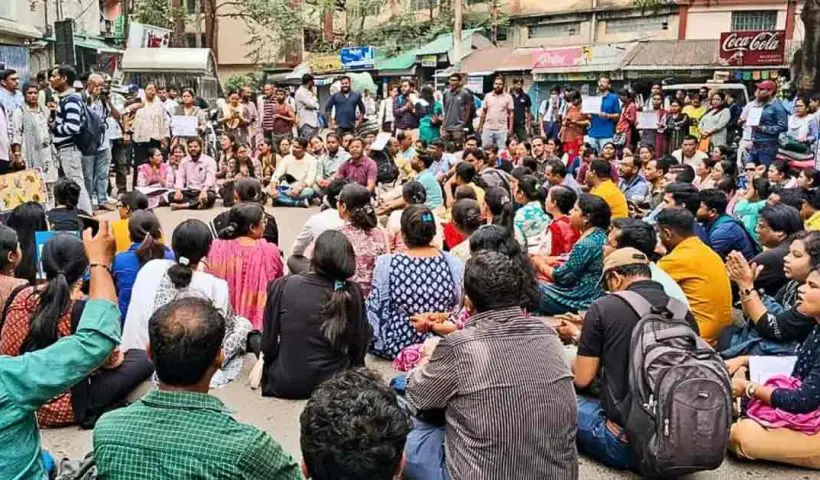 SSC scam salary refund