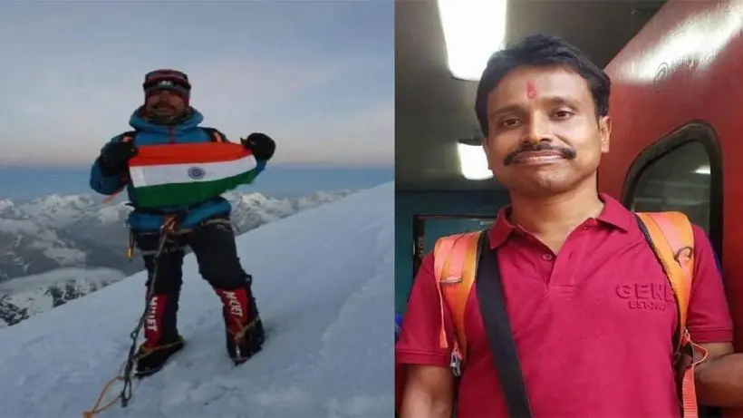 mountaineer from bengal dies in everest