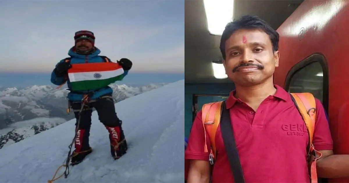 mountaineer from bengal dies in everest