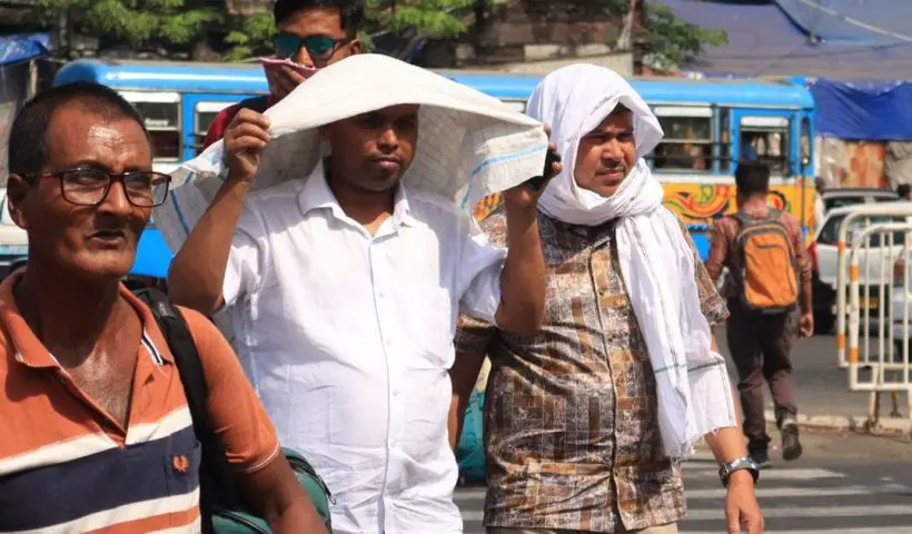 Rain forecast South Bengal 