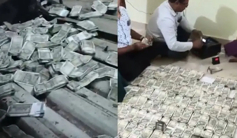 Odisha Engineer Corruption