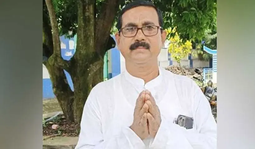 Tapas Saha passes away