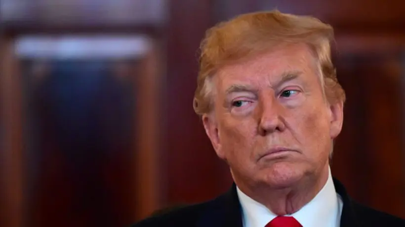 trump softens his voice