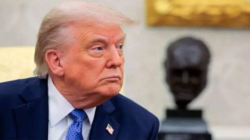 Donald Trump Health condition