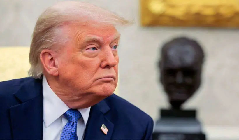 Donald Trump Health condition