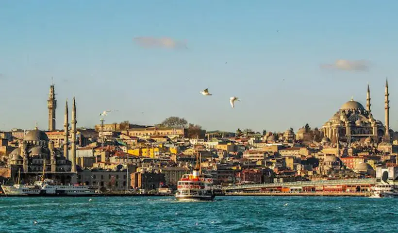 India boycotts Turkey