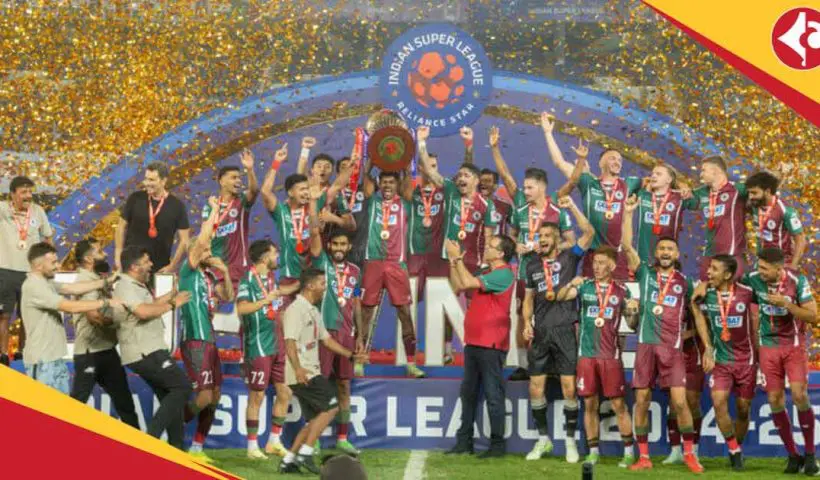 two Mohun Bagan SG footballer who most successful tackles in ISL 2024-25