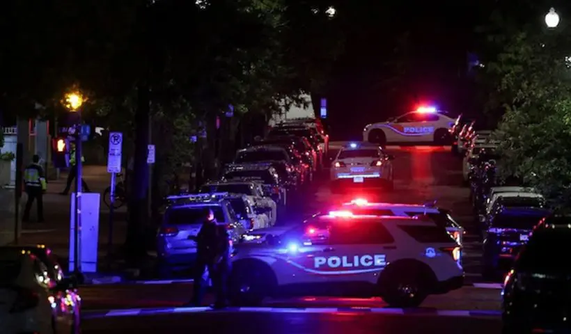 Washington DC Jewish Museum Shooting