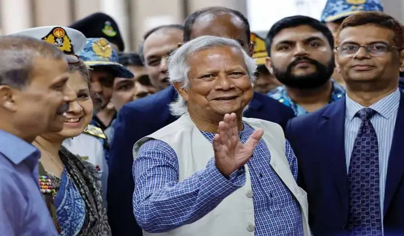 National Holiday on 5th August