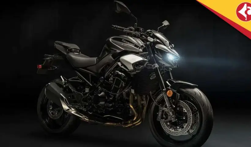2025 Kawasaki Z900 launched