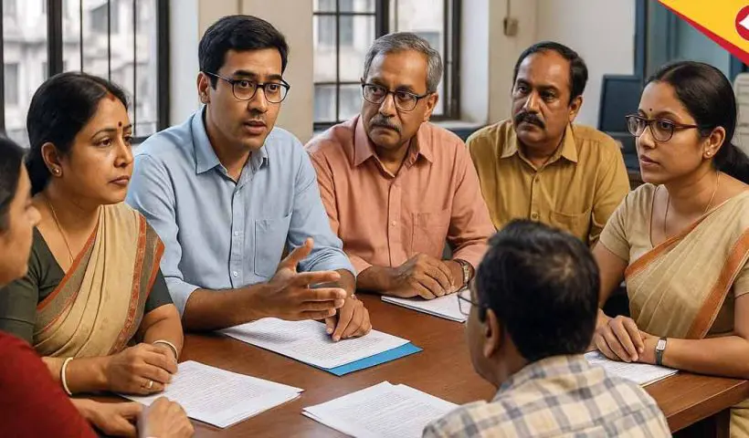 8th Pay Commission: Will Dearness Allowance Be Merged with Basic Salary?