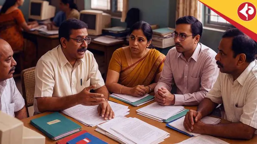 8th Pay Commission,Central government ,employee